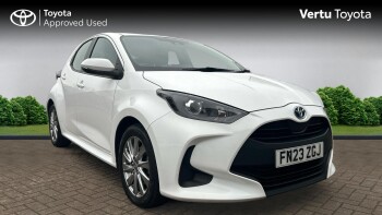 Toyota Yaris 1.5 Hybrid Icon 5dr CVT Hybrid Hatchback